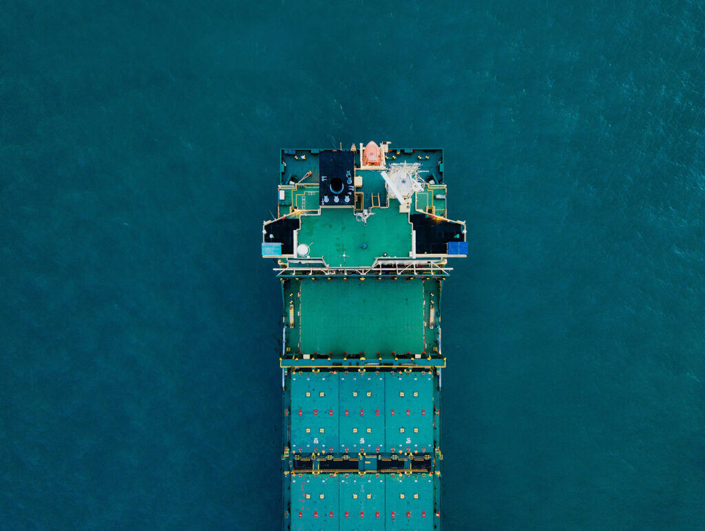 barge