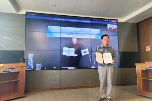 SHI CEO and Seaborg CEO